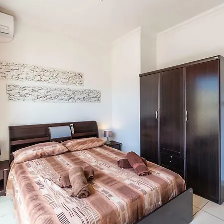 Apartment Getawaysmalta Spinola Bay 1 Bedroom Seafront Penthouse St Julian Near Paceville Saint Julian's