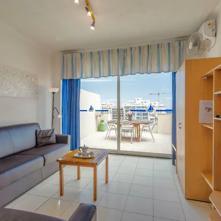 Getawaysmalta Spinola Bay 1 Bedroom Seafront Penthouse St Julian Near Paceville * Saint Julian's